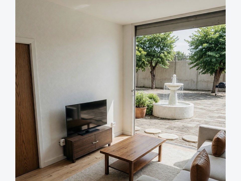 maison zen